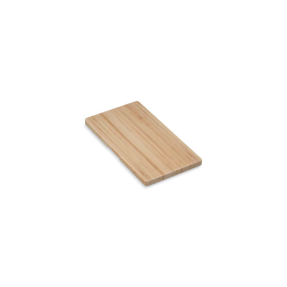 Hardwood cutting board