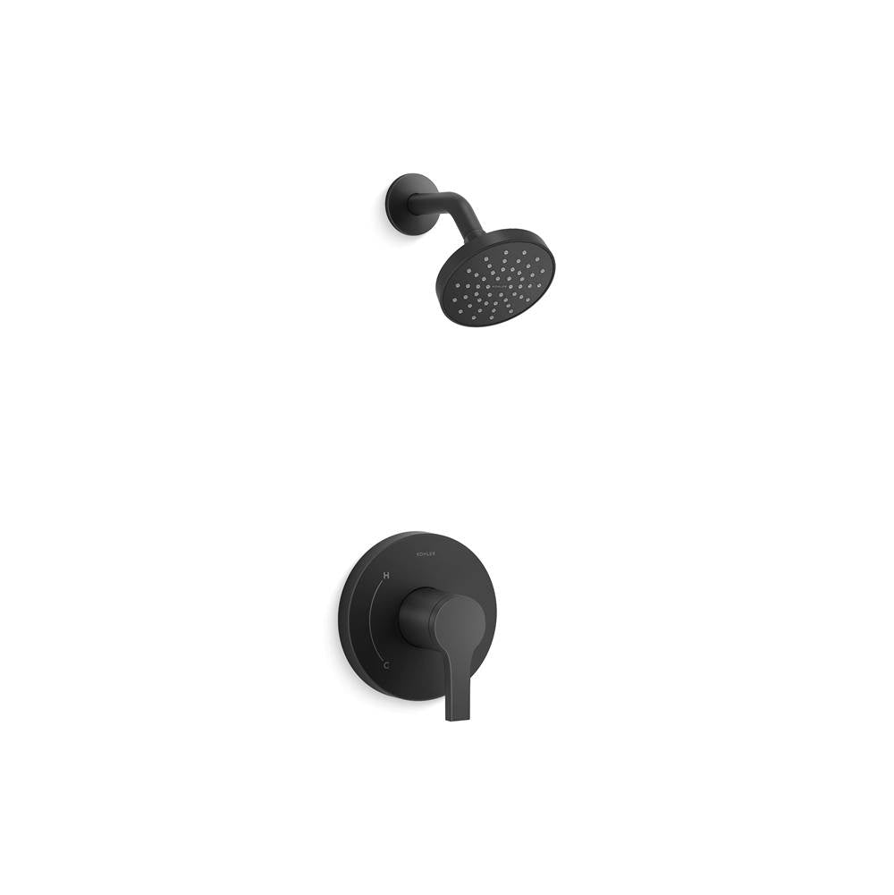 Elate Rite-Temp Shower Trim Kit 1.5 GPM