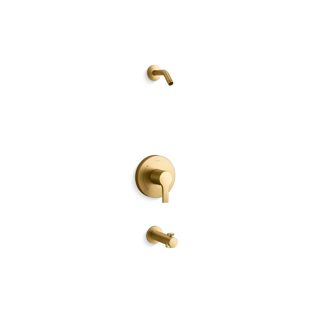 Elate Rite-Temp Bath And Shower Trim Kit Without Showerhead