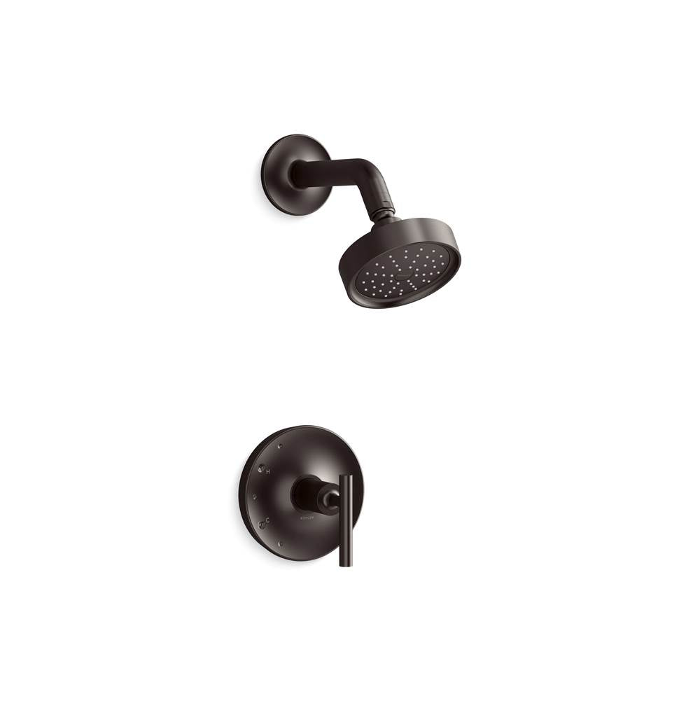Purist Rite-Temp Shower Trim Kit With Lever Handle 1.75 GPM