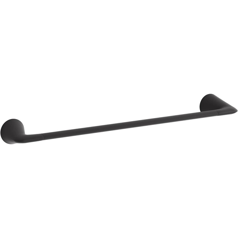 Modern 18" towel bar