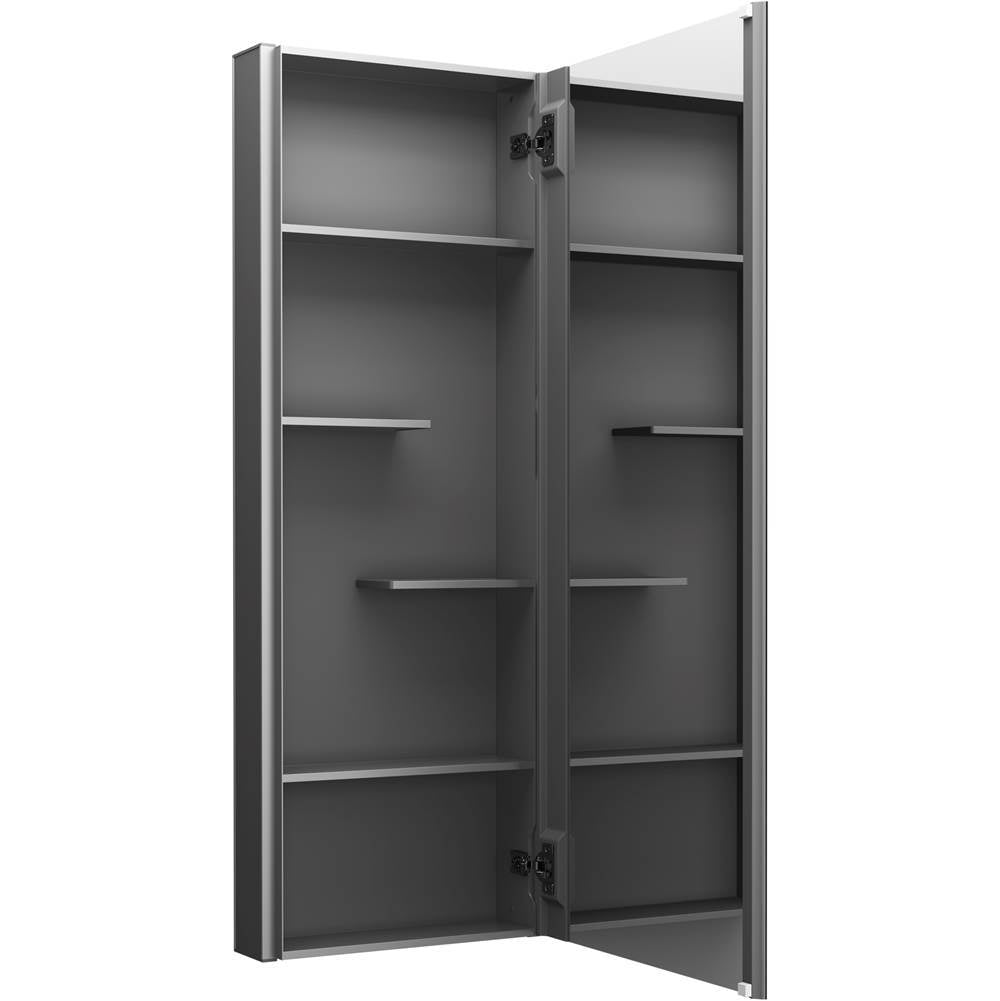 Maxstow 15" W x 40" H medicine cabinet