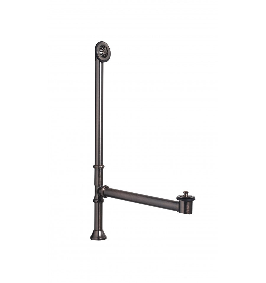 Thompson Traders TDBTWO-DW Tub drain & overflow kit Bath Tub Drain in Oil-Rubbed Bronze