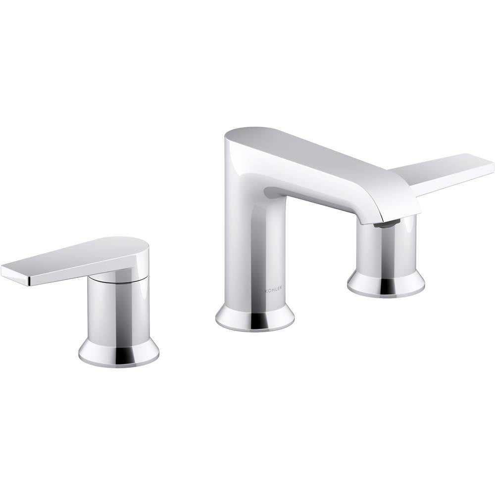 Hint Widespread bathroom sink faucet, 1.2 gpm