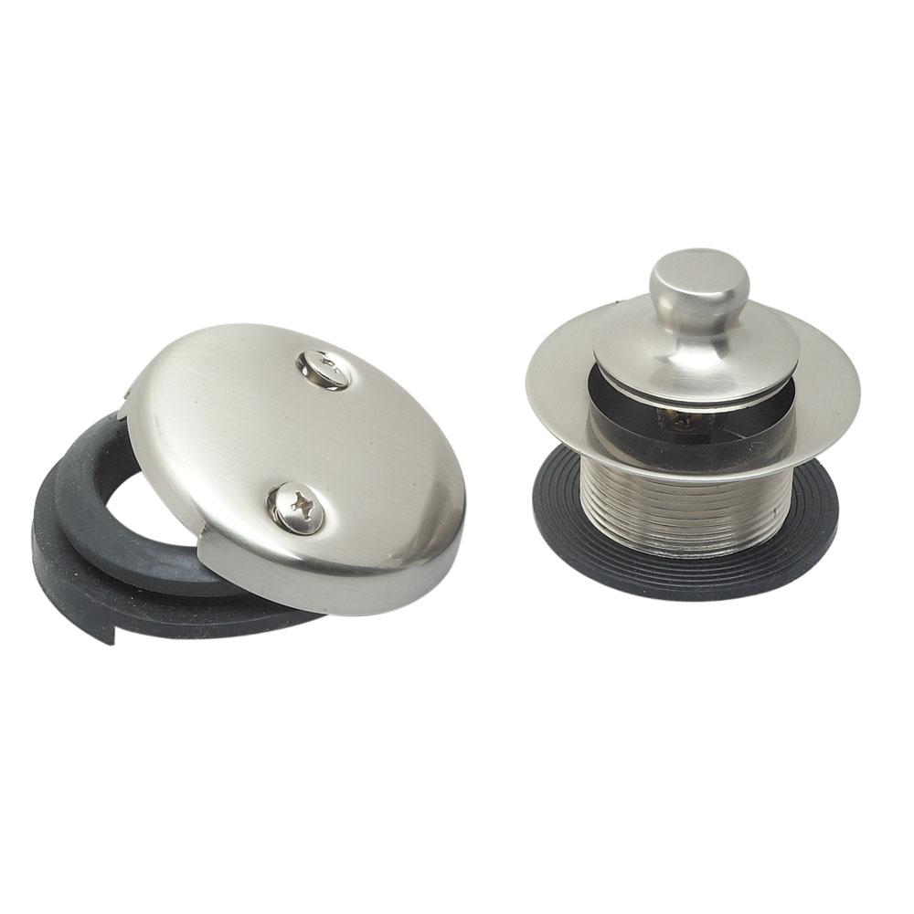 Economy Lift and Turn Drain Trim