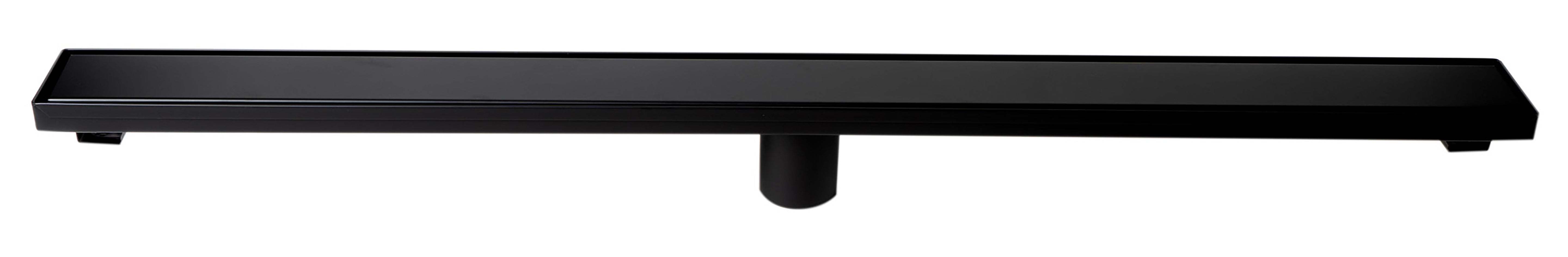 Stainless Steel Linear Shower Drain With Solid Cover