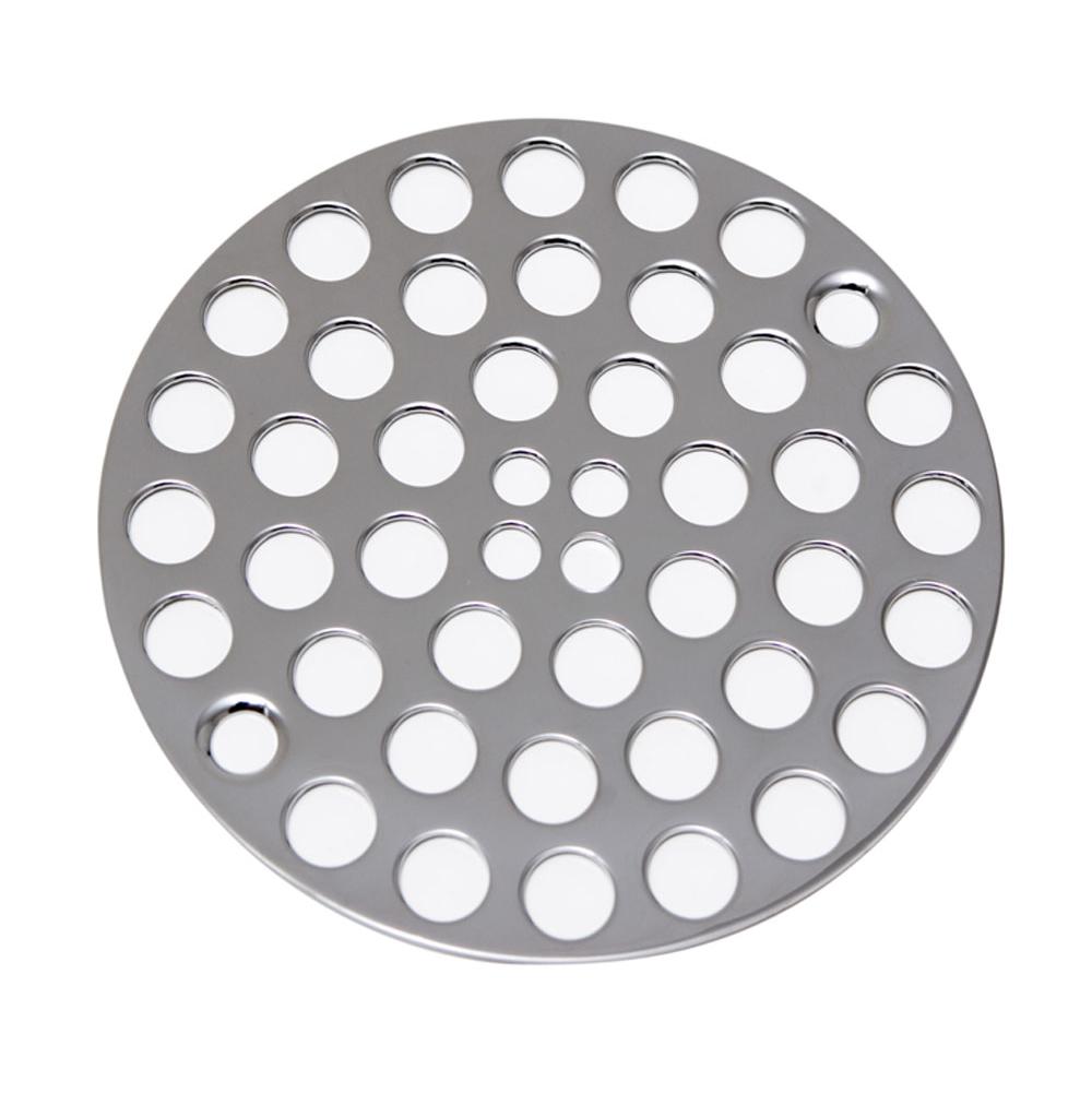 4" Round Shower Grid - "Plastic Oddities"