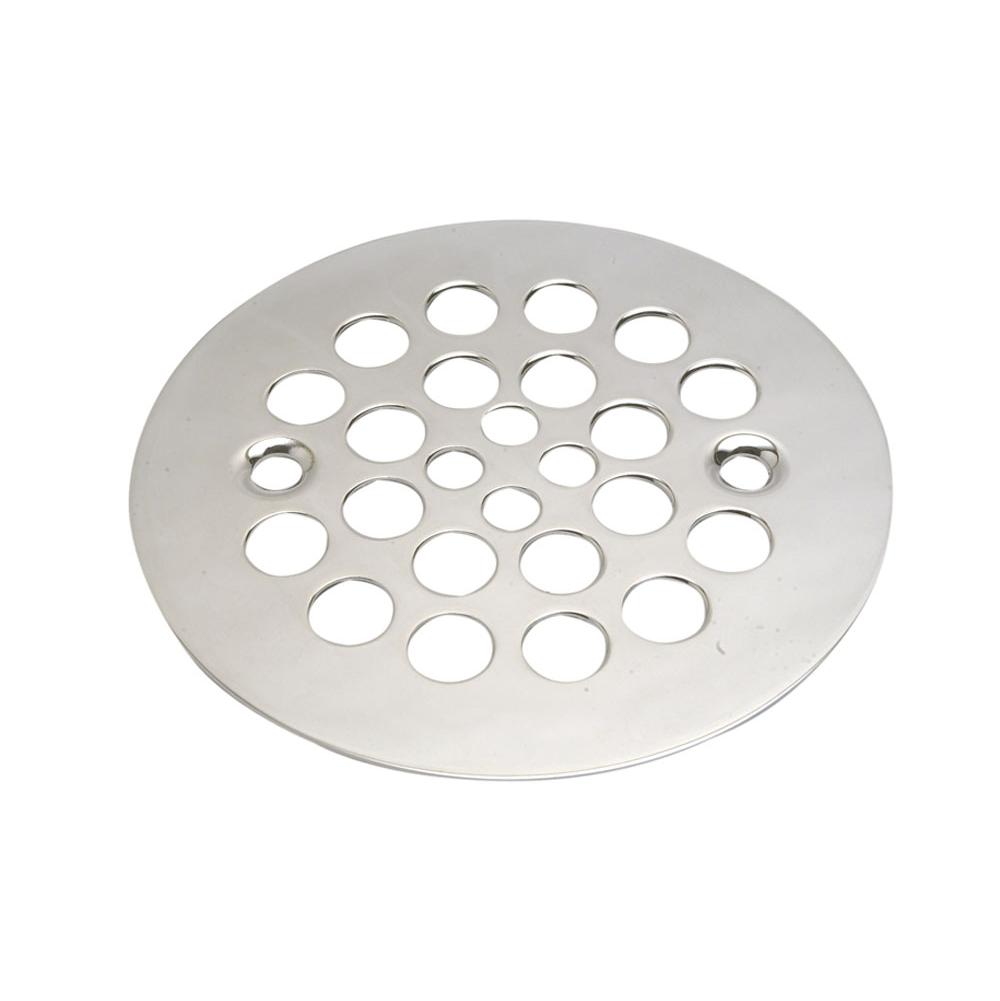 4-1/4" Round Shower Grid - "Plastic Oddities"