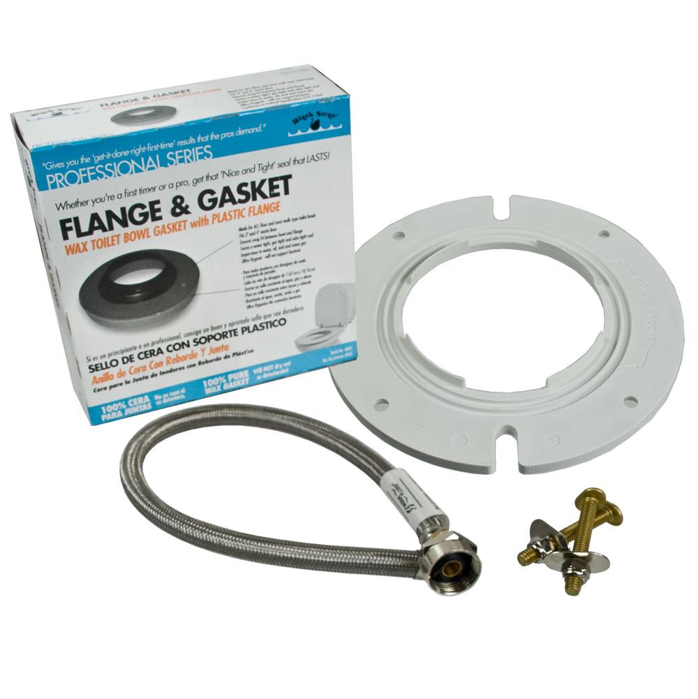 Toilet Installation Kit