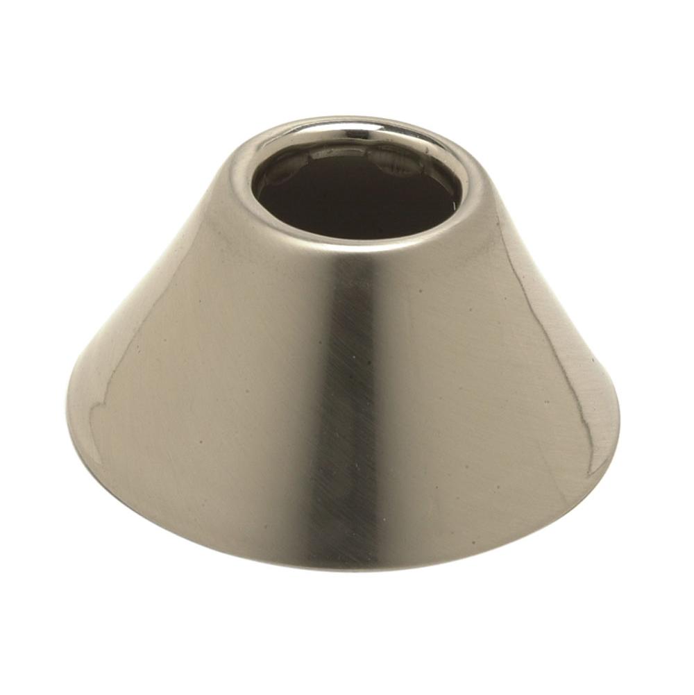 Brass Bell Sure Grip Brass Flange - Use with 1/2" IPS