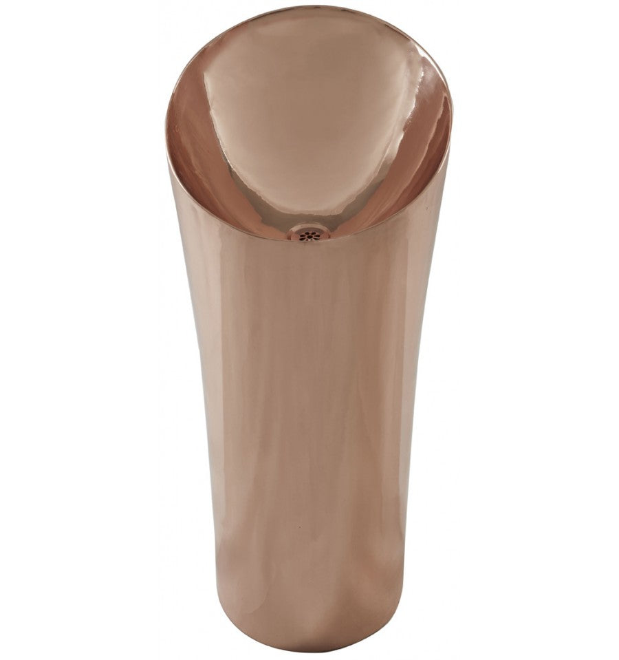 Thompson Traders 1915 Tuxpan Vanities & Pedestals Sink in Polished Rose Gold
(Smooth)