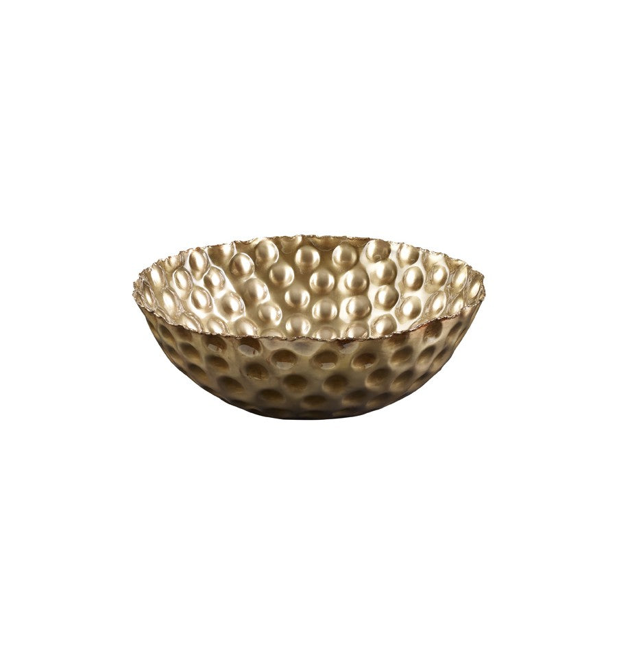 Thompson Traders BRV-14ASG Leon Bathroom Sink in Antique Satin Gold
(Palla)