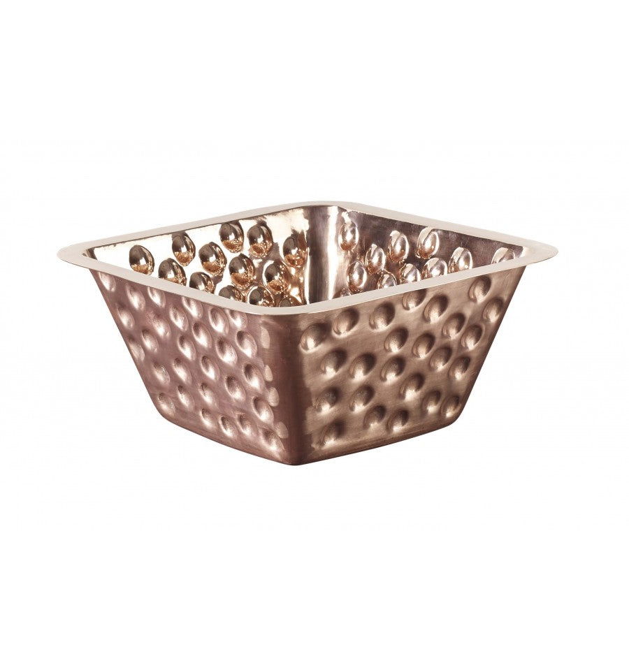 Thompson Traders 1SPC-LA Tamayo Bar Sink in Polished Rose Gold
(Palla)