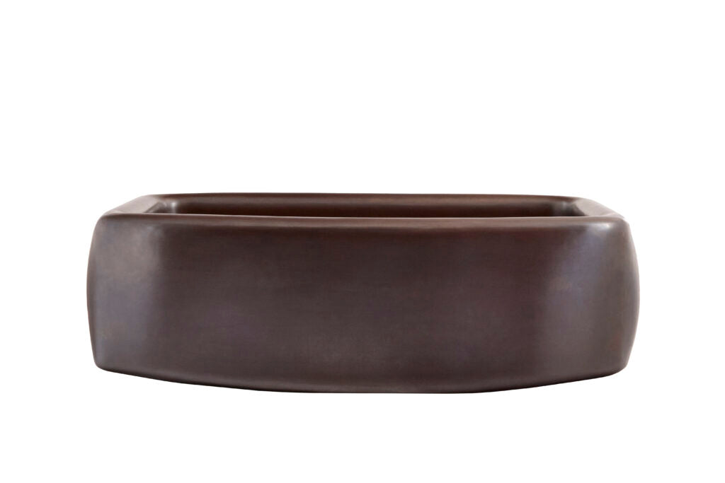 Thompson Traders KSA-PERM Permanente Kitchen Sink in Aged Copper
(Smooth)