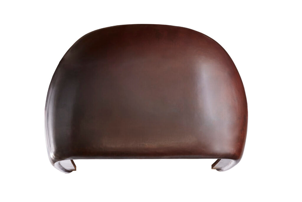 Thompson Traders RH-PERM Permanente Range Hood in Aged Copper (Smooth)