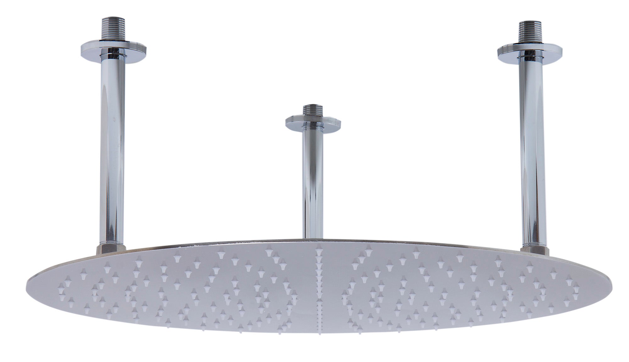 Solid Stainless Steel Ultra Thin Rain Shower Head