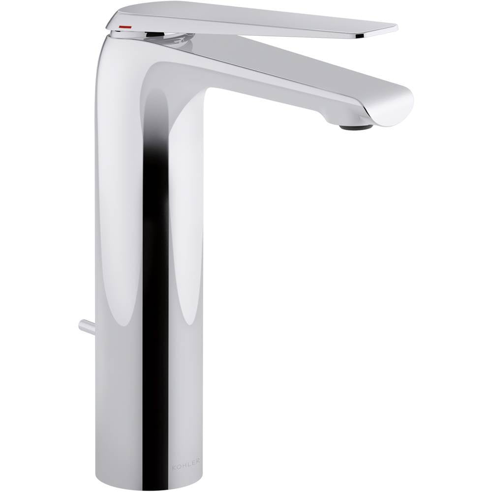 Avid Tall single-handle bathroom sink faucet, 1.2 gpm