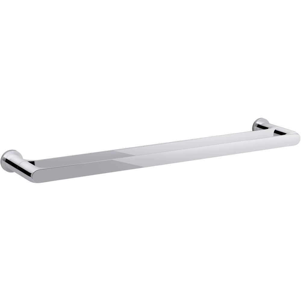 Avid 24" double towel bar