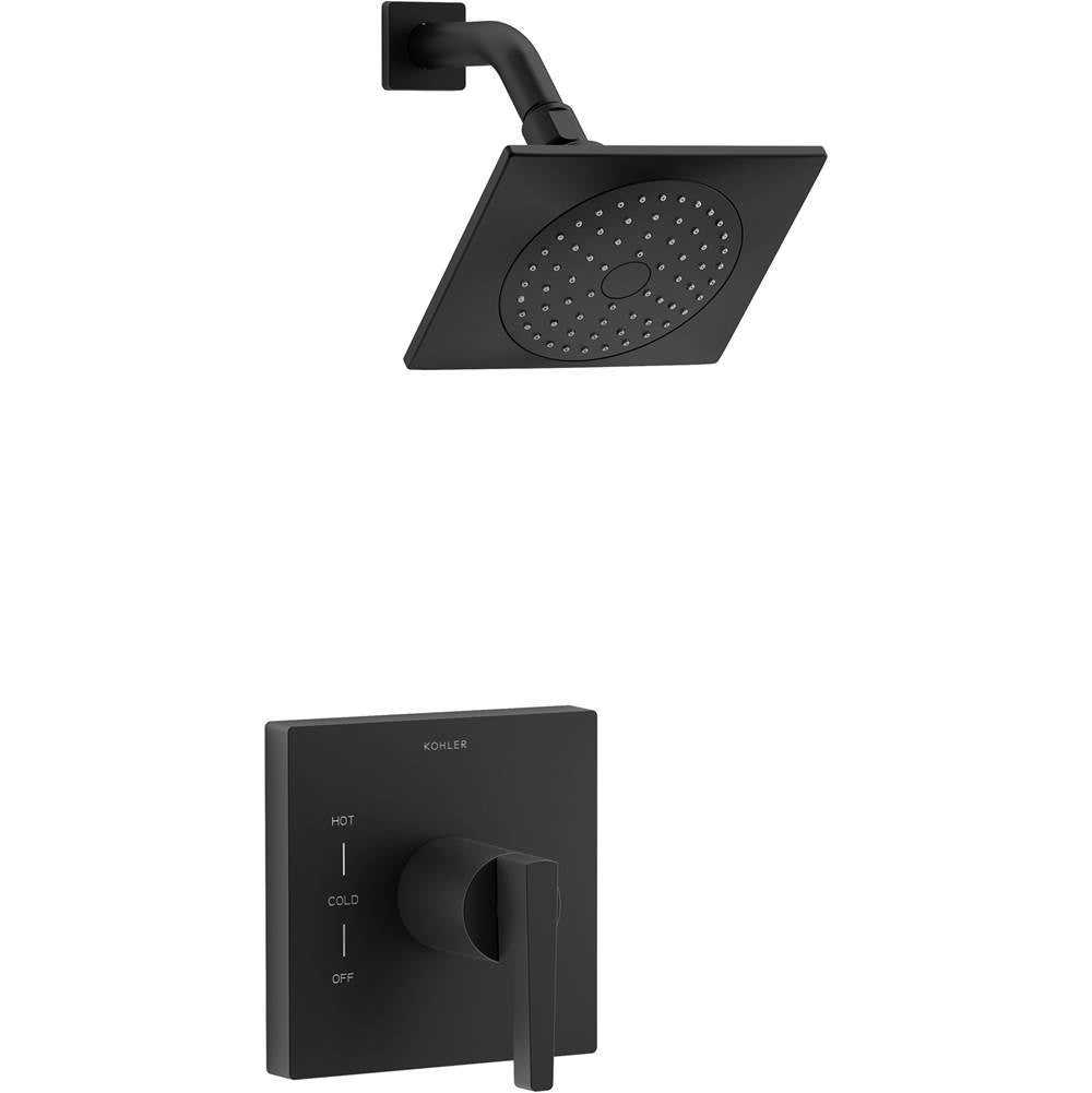 Honesty Rite-Temp shower trim kit, 2.5 gpm