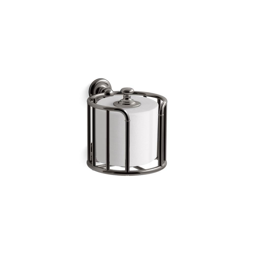 Artifacts Toilet paper carriage