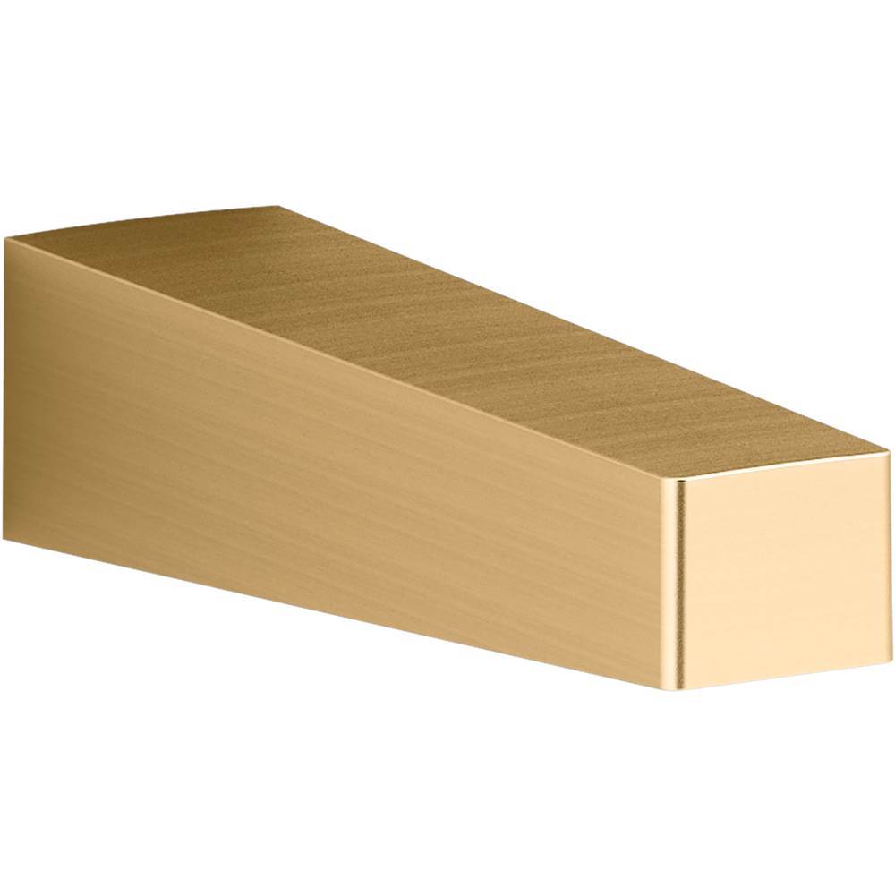 Honesty Wall-mount bath spout