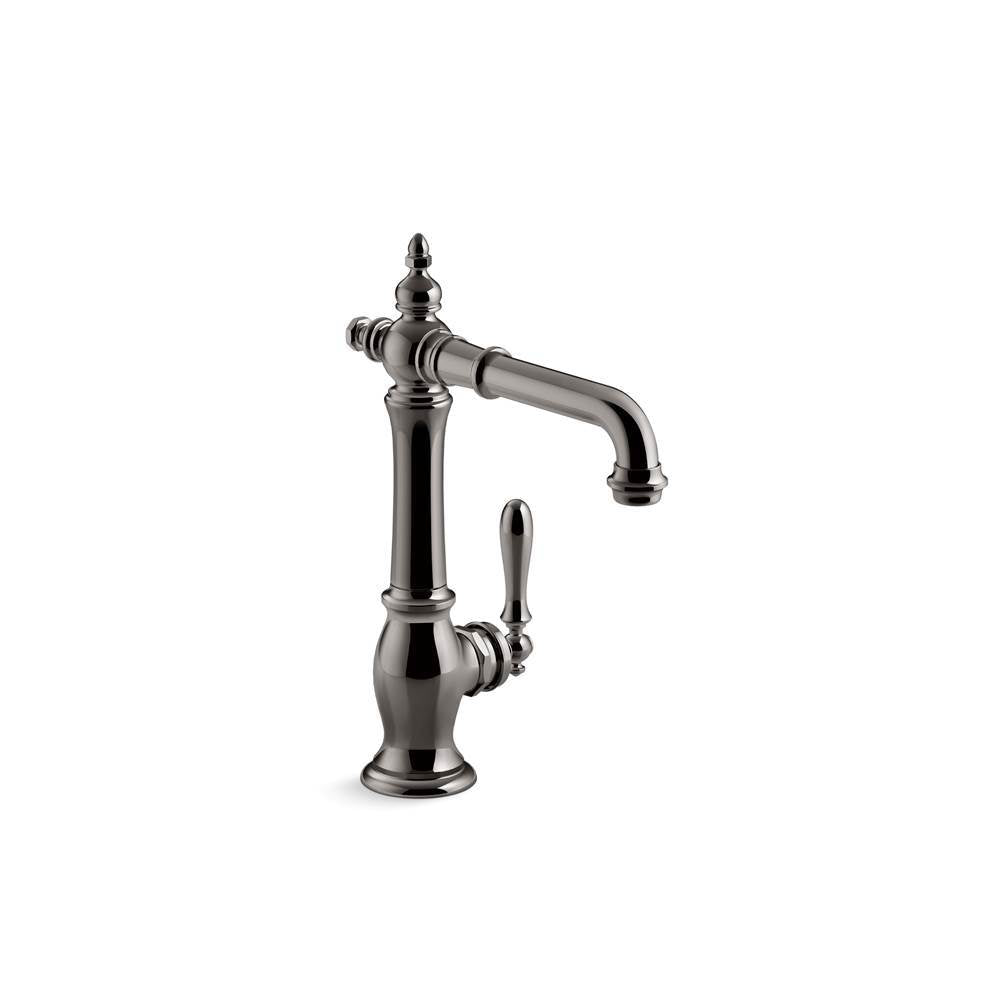 Artifacts Single-handle bar sink faucet