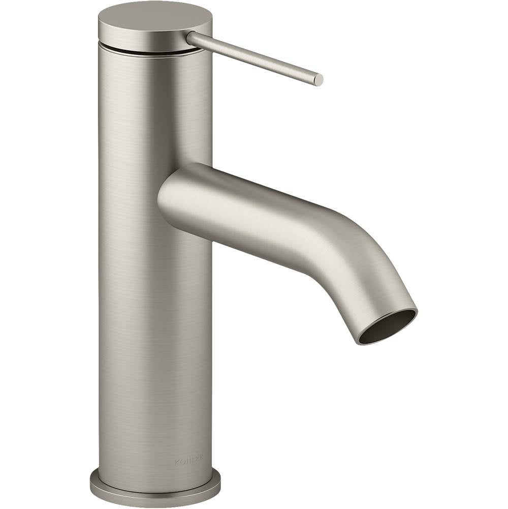 Components Single-handle bathroom sink faucet, 1.2 gpm