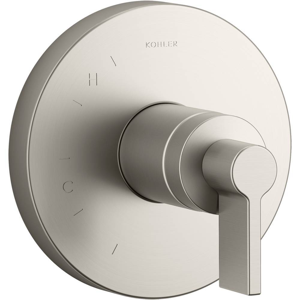 Components Rite-Temp valve trim with Lever handle