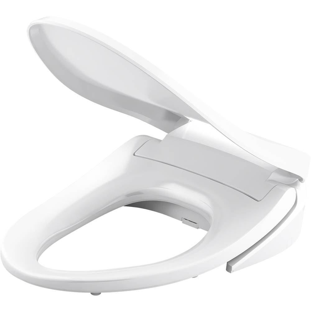 PureWash E545 Elongated bidet toilet seat