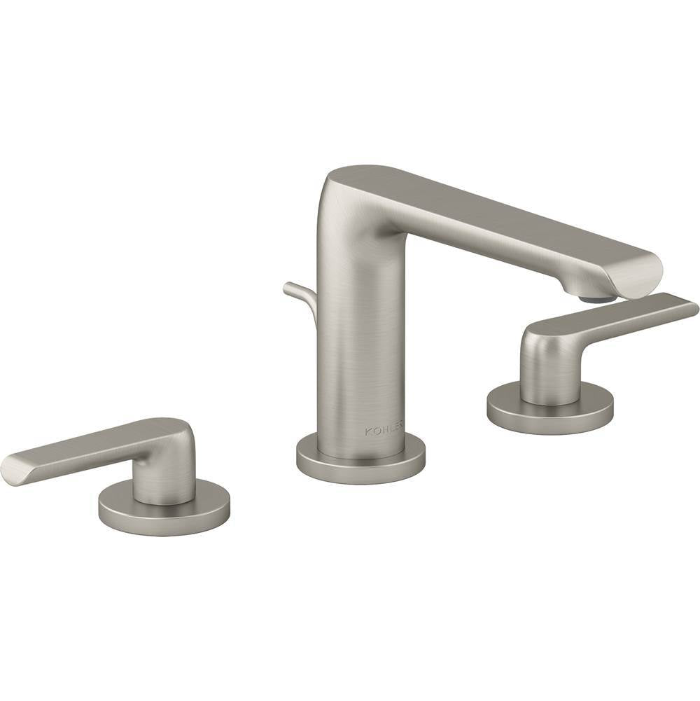 Avid Widespread bathroom sink faucet, 1.0 gpm