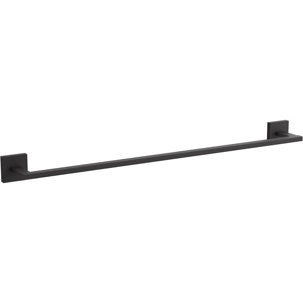 Square 24" towel bar
