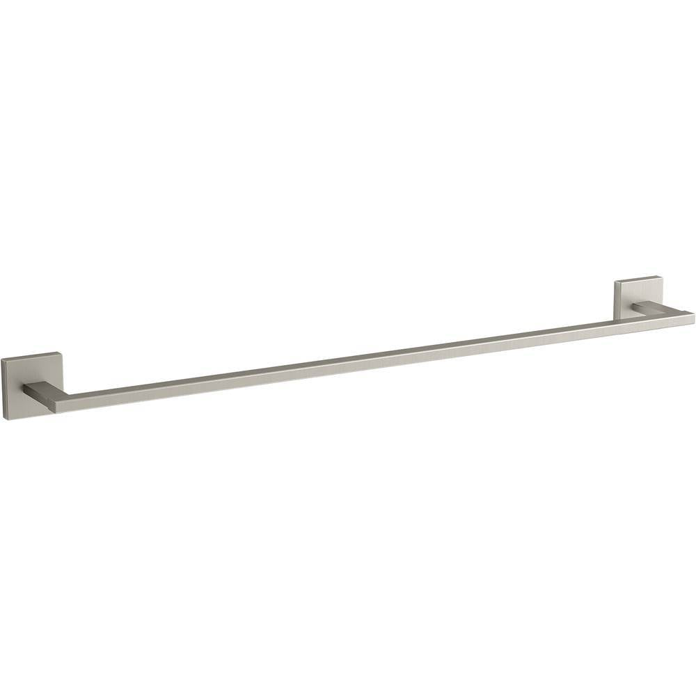 Square 24" towel bar