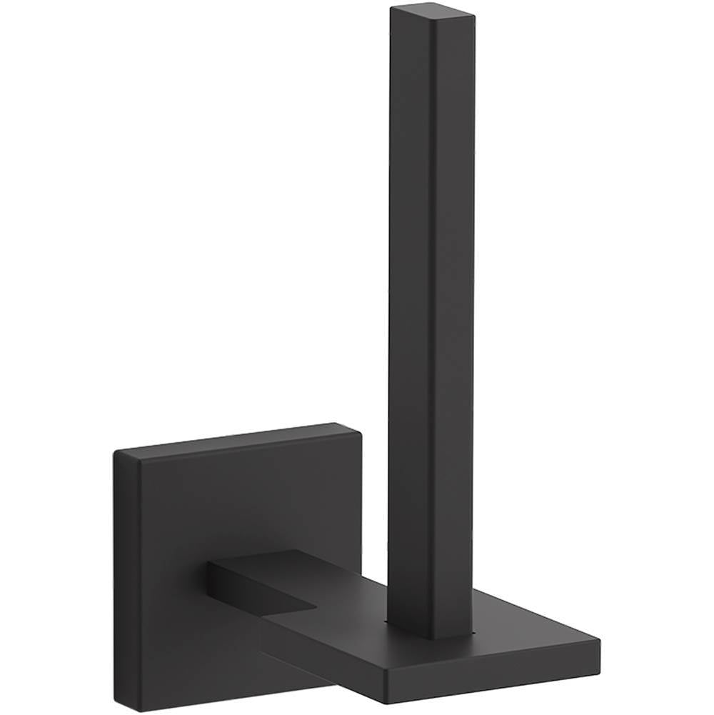 Square Vertical toilet paper holder