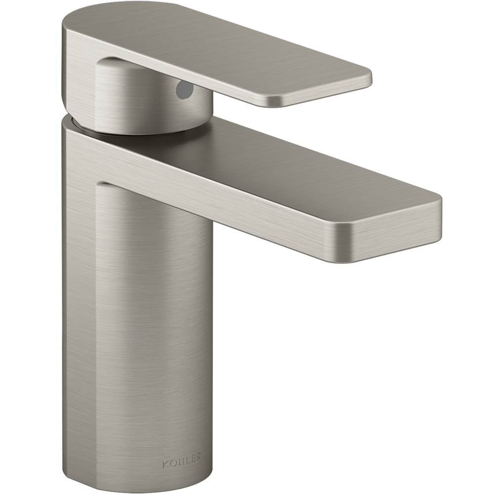 Parallel Single-handle bathroom sink faucet, 1.2 gpm
