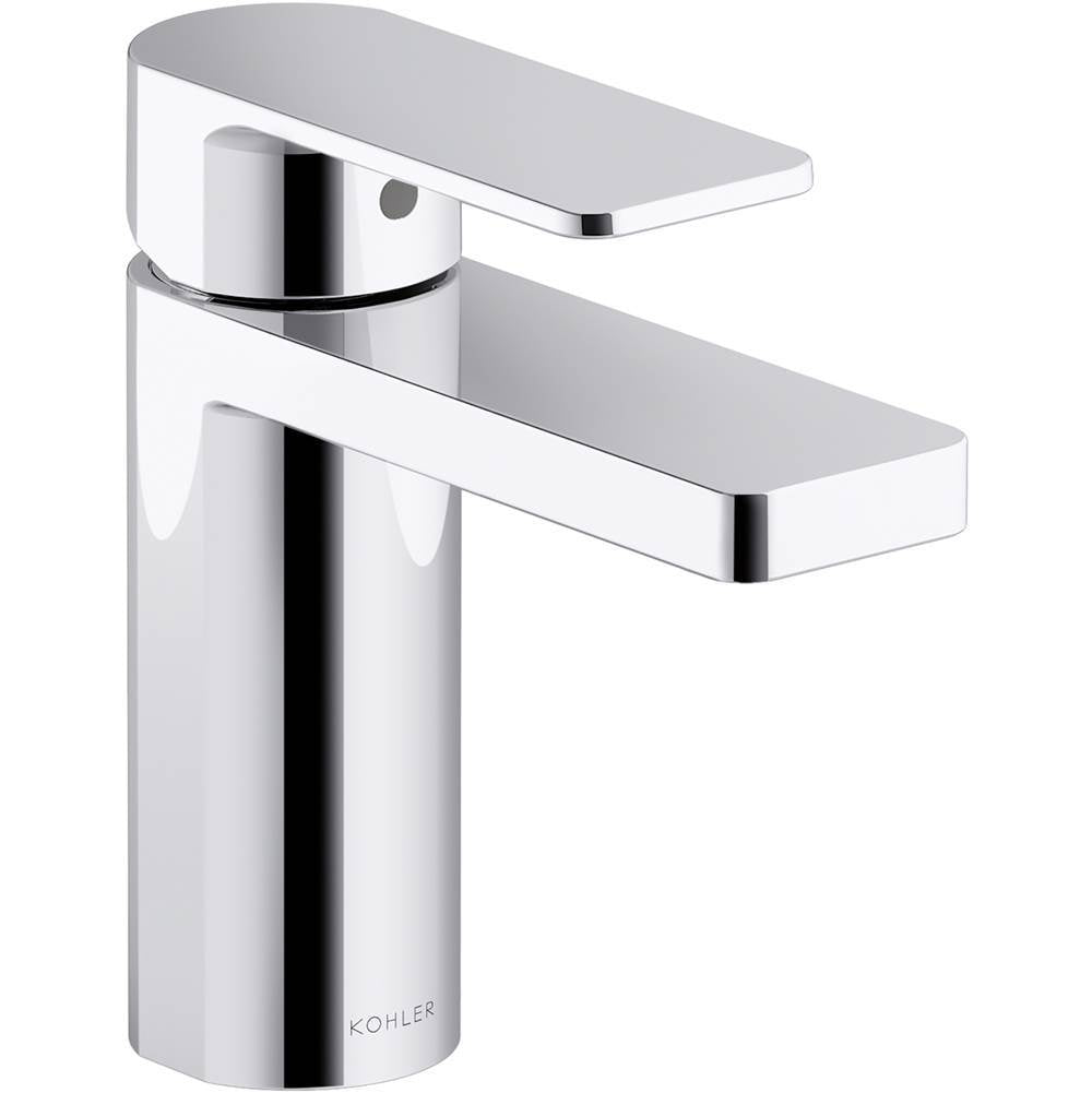Parallel Single-handle bathroom sink faucet, 1.2 gpm