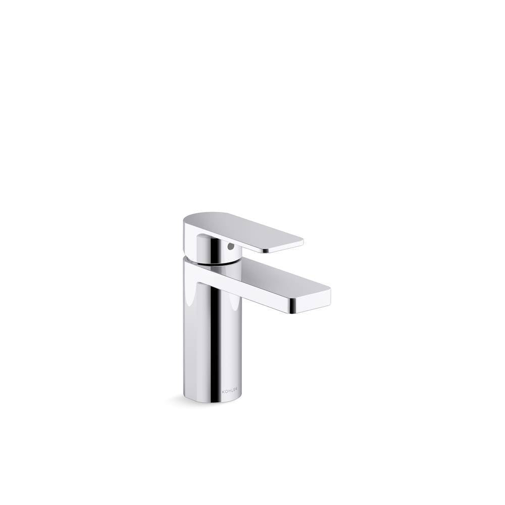 Parallel Single-handle bathroom sink faucet, 1.0 gpm