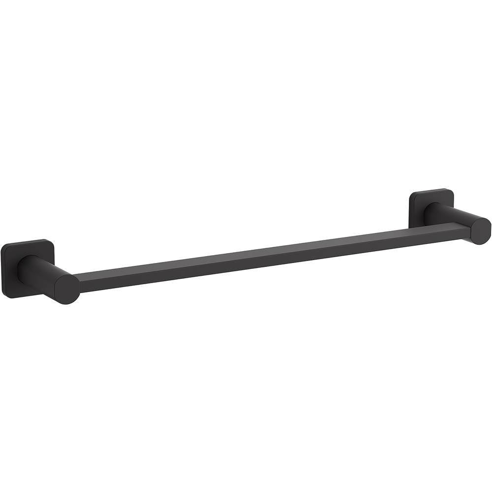 Parallel 18" towel bar