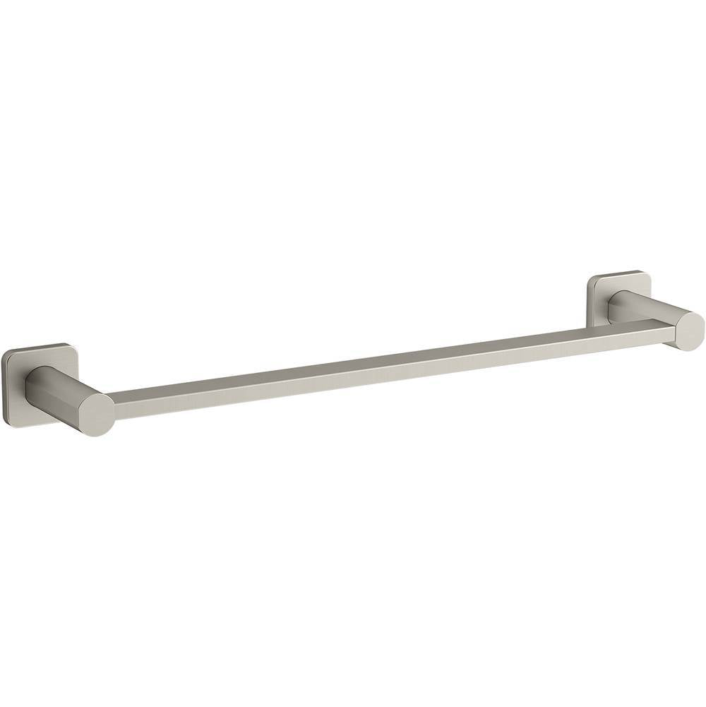 Parallel 18" towel bar