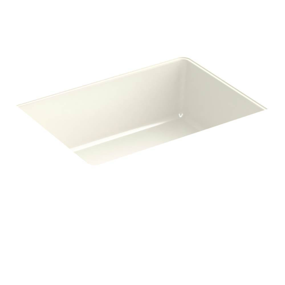 Verticyl 17" rectangular undermount bathroom sink