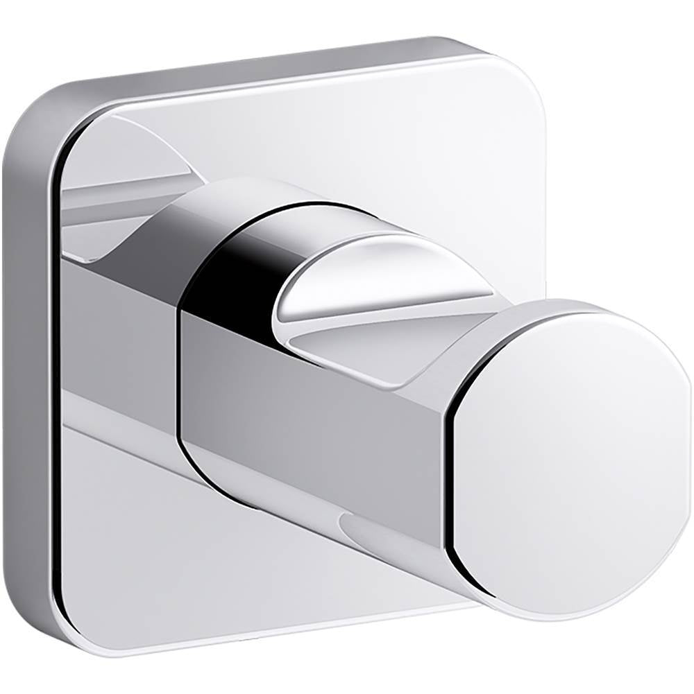 Parallel Robe hook