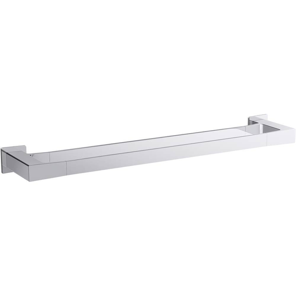 Honesty 24" double towel bar
