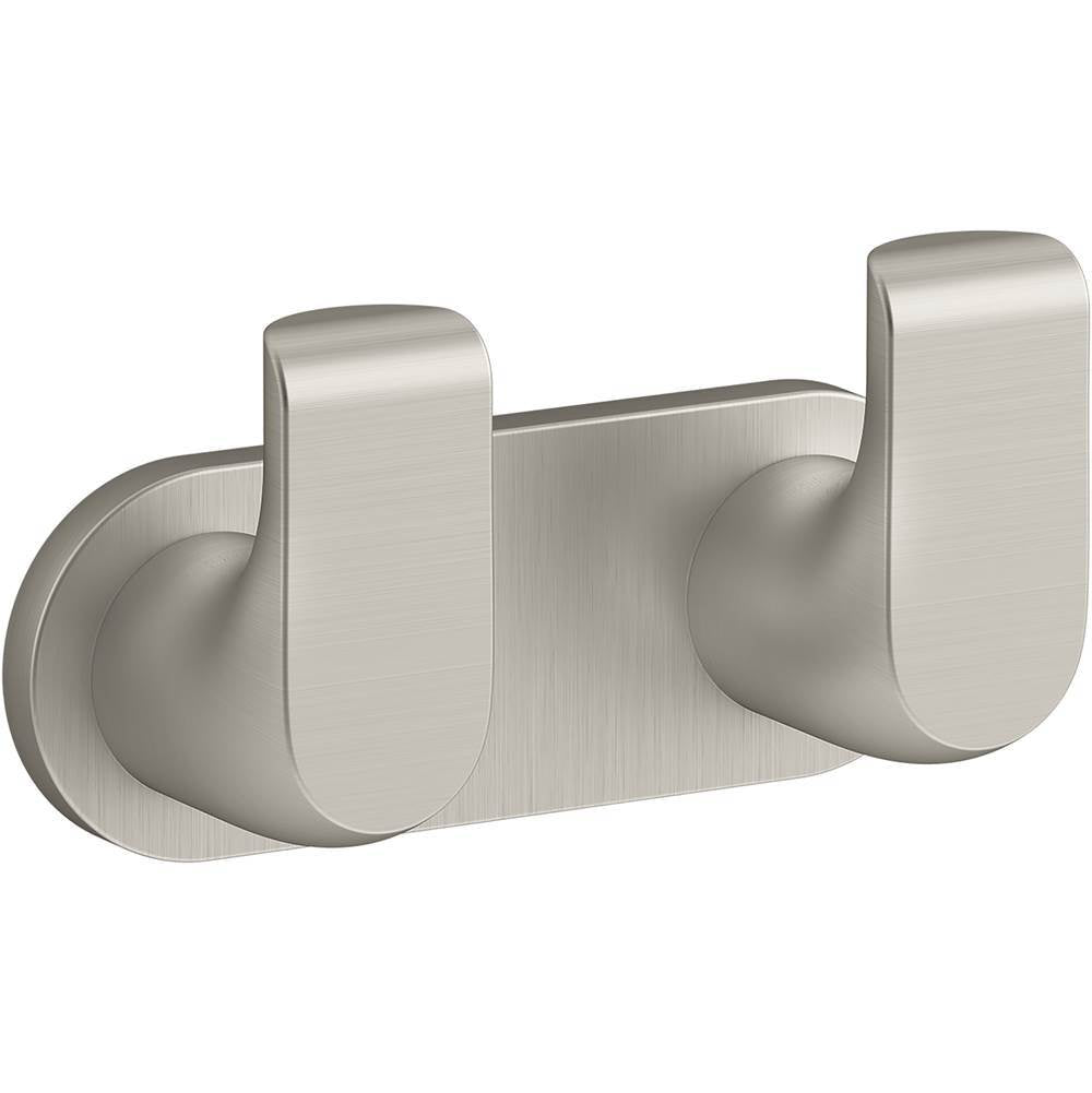 Avid Double robe hook