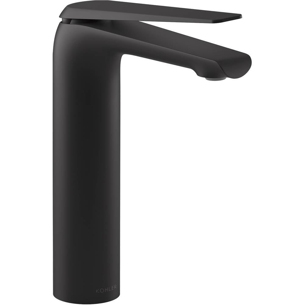 Avid Tall single-handle bathroom sink faucet, 1.0 gpm