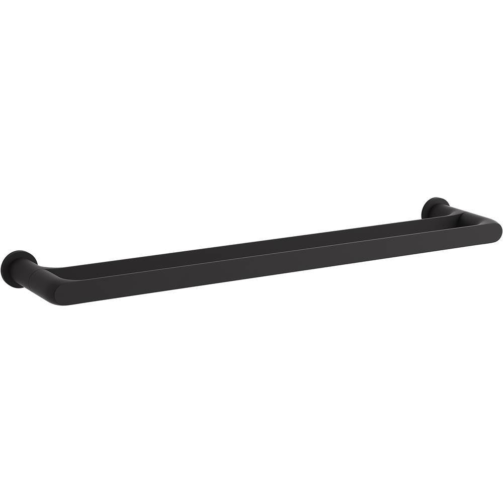 Avid 24" double towel bar