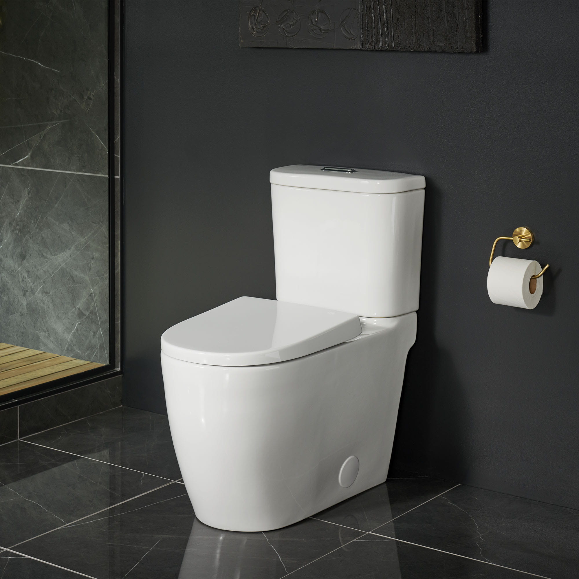 Toilets
