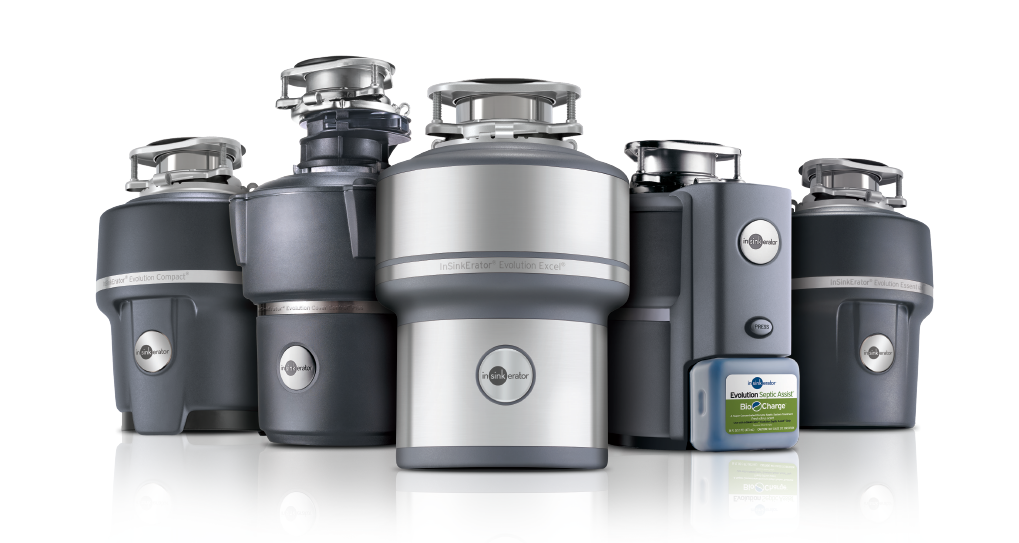 Garbage Disposals