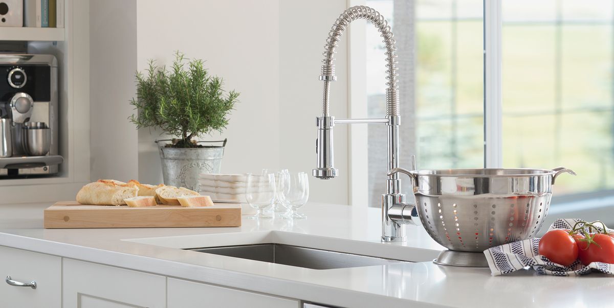 Kitchen Faucets