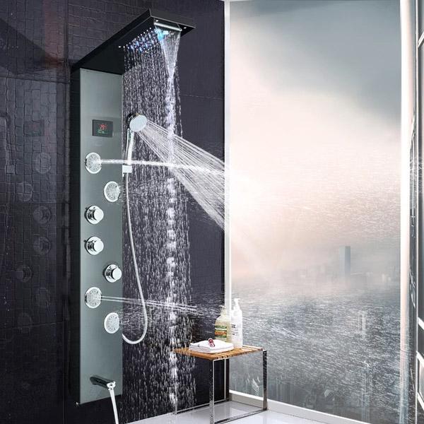 Showers