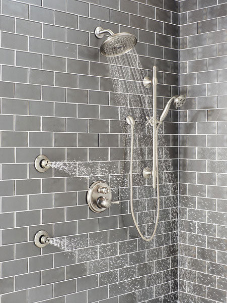 Shower Faucets