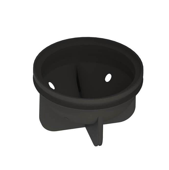 Rubber Splashguard for Perfect Grind  Waste Disposers